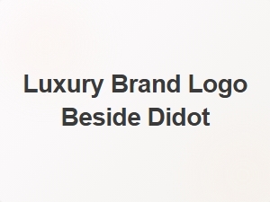 Elegant Alternatives to Didot for Luxury Brand Logos